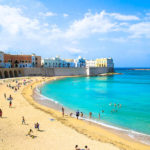 Spiaggia di Gallipoli