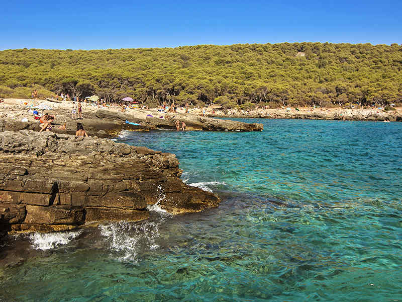 Spiagge di Porto Selvaggio