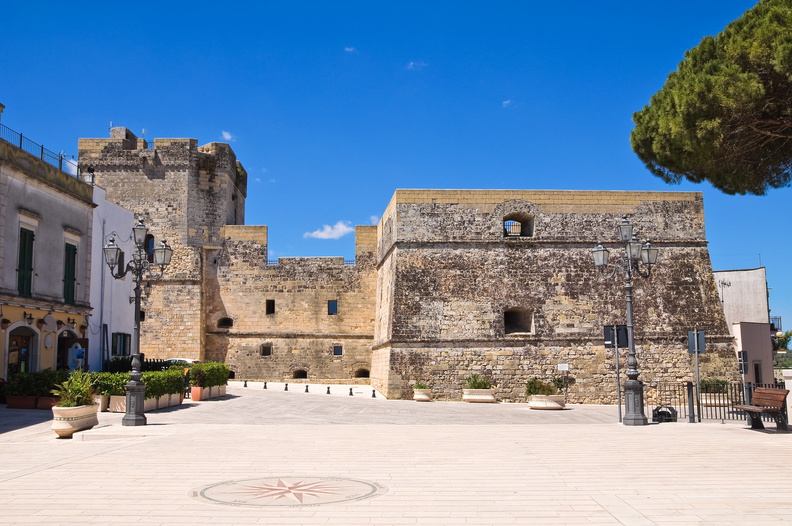 Castro, in Provincia di Lecce