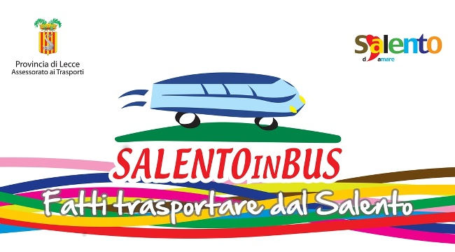 Salento in Bus nel 2016