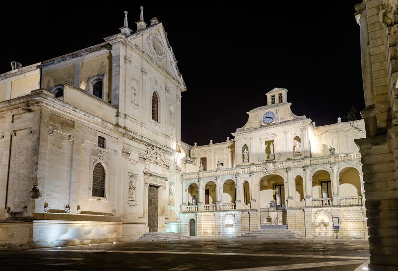 Duomo di Lecce