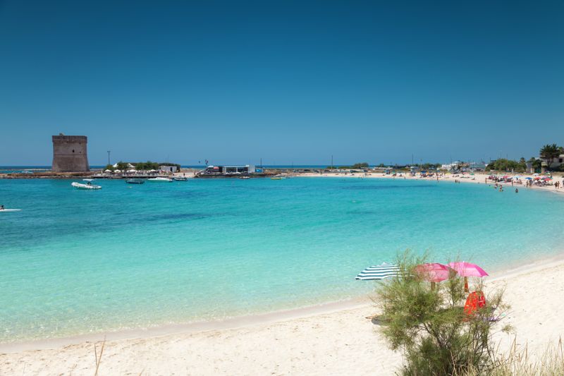 Spiaggia di Porto Cesareo