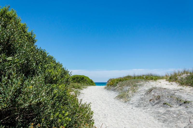 Spiaggia di San Foca