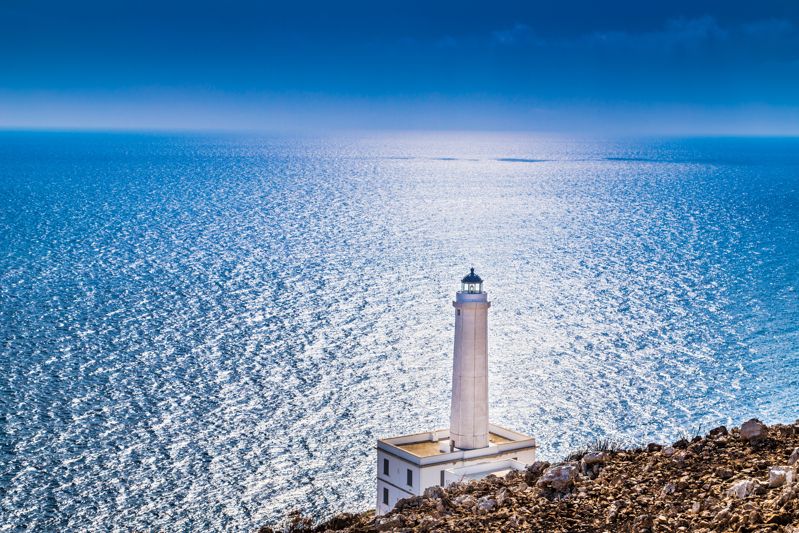 Punta Palascia a Otranto