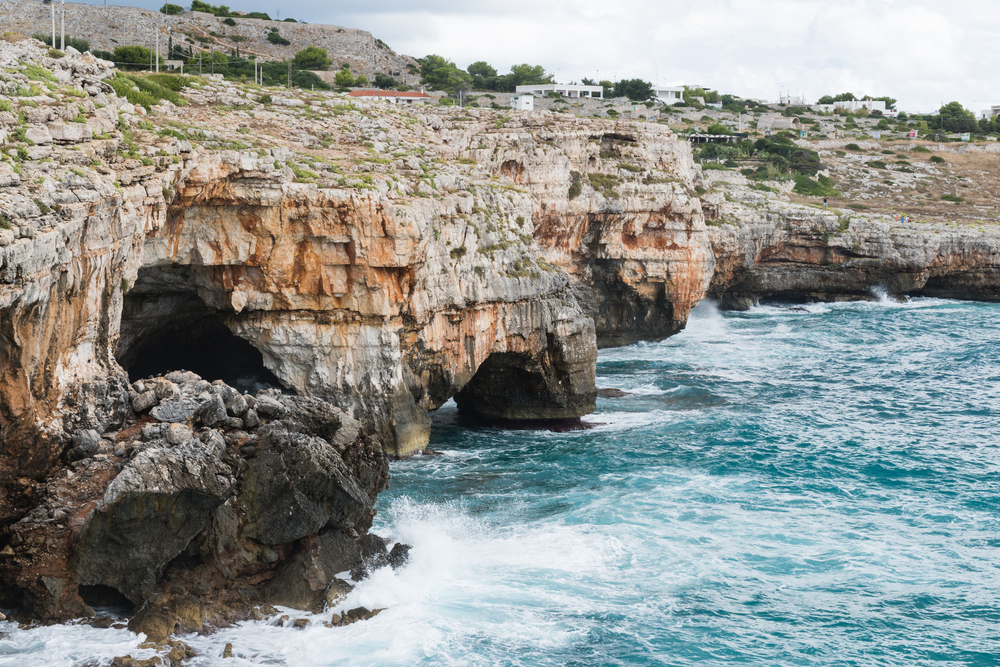 Grotte del Salento