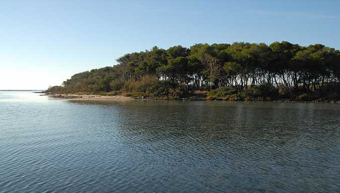 Isola dei Conigli - Porto Cesareo