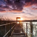 Laghi Alimini nel Salento