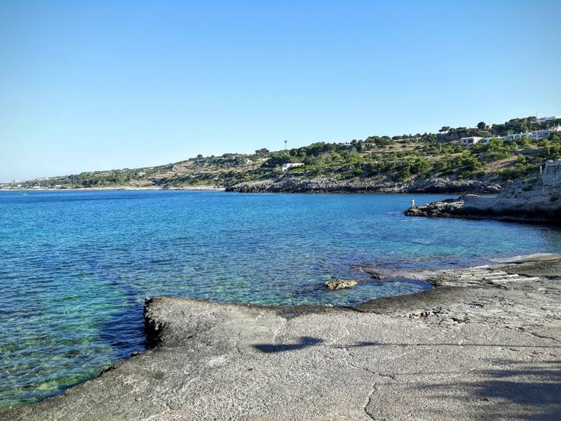 Marina di San Gregorio - Patù