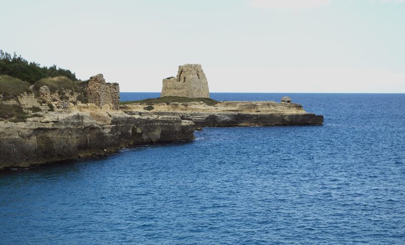 Roca Vecchia nel Salento