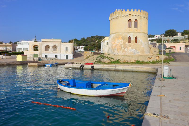 La pace e il relax del Salento meno affollato: un tuffo a Torre Vado