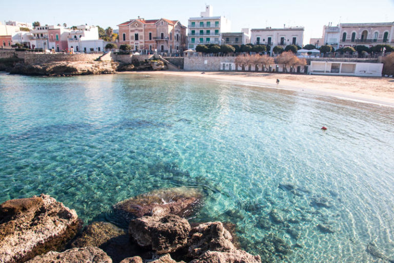 Santa Maria al Bagno una delle spiagge più belle del Salento Porto Selvaggio Santa Maria al Bagno una delle spiagge più belle del Salento Porto Selvaggio