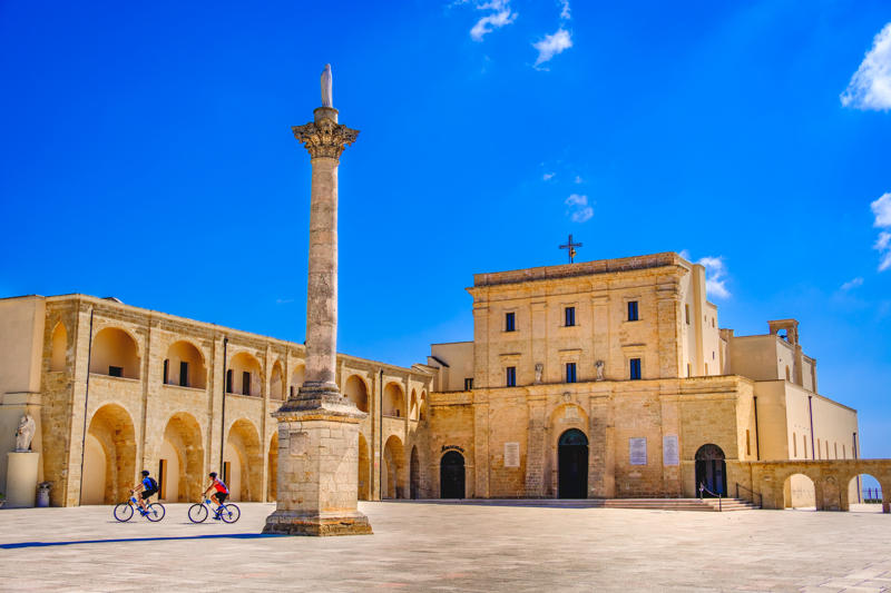 santuario leuca