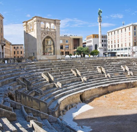 anfiteatro romano lecce