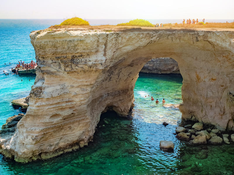 torre sant'andrea salento