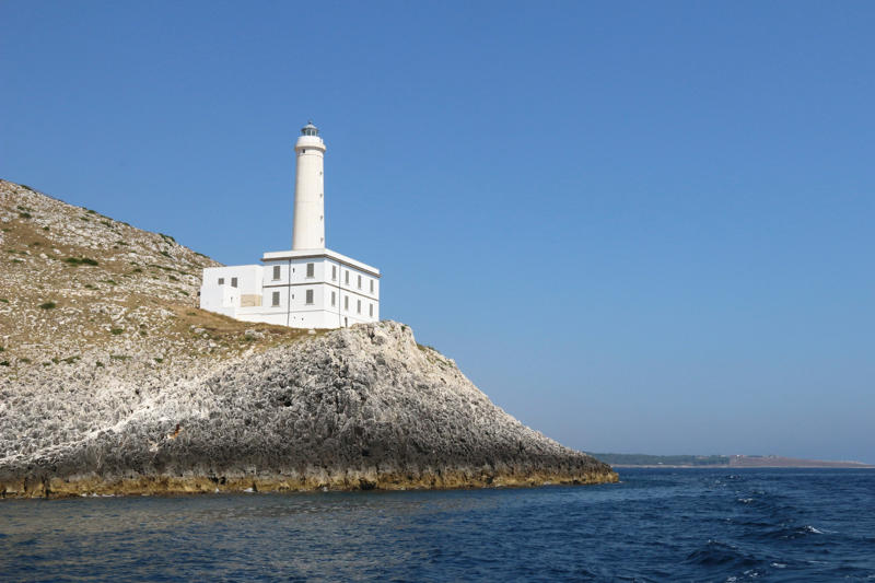 faro punta palascia otranto