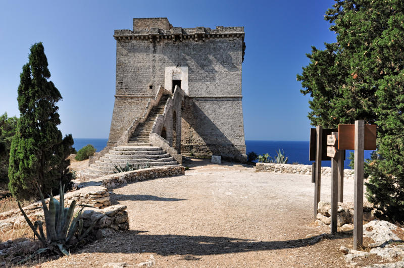 torre dell'alto