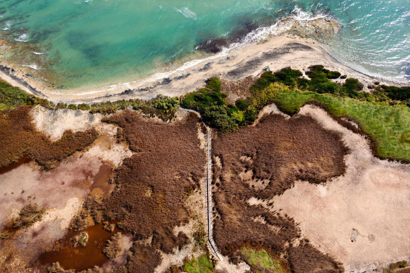 oasi naturale le cesine salento