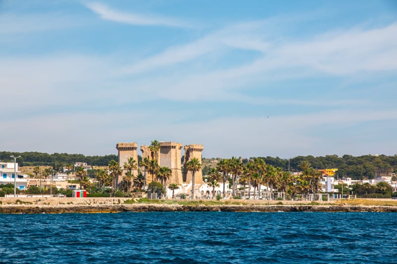 santa maria al bagno cosa vedere